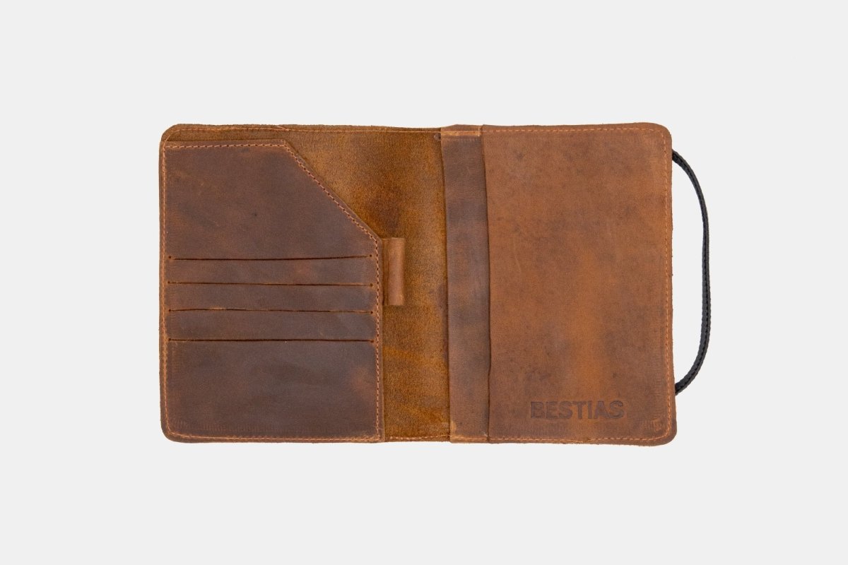 Clothing Accessories - Portapasaportes - Mole Travel WF/G - BESTIAS