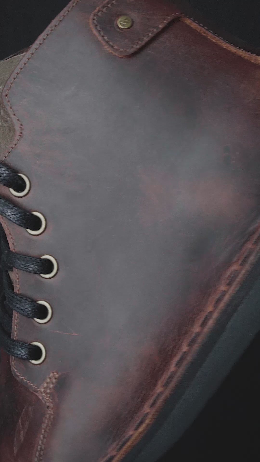 Pegaso | Pull Up Brown