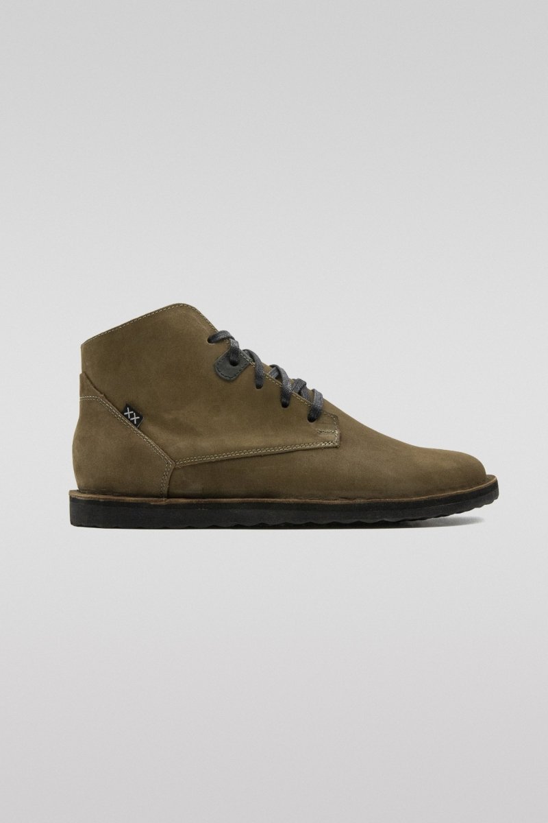 Shoes - Pudú Hi | Verde - BESTIAS