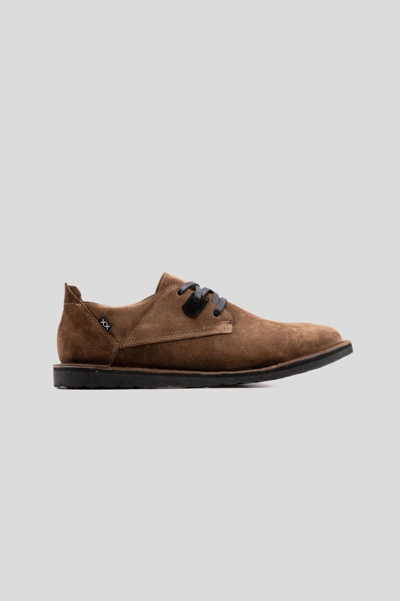 Shoes - Pudú Low | Chocolate - BESTIAS