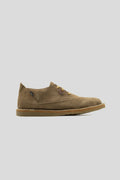 Shoes - Pudú Low | Suede Almendra - BESTIAS