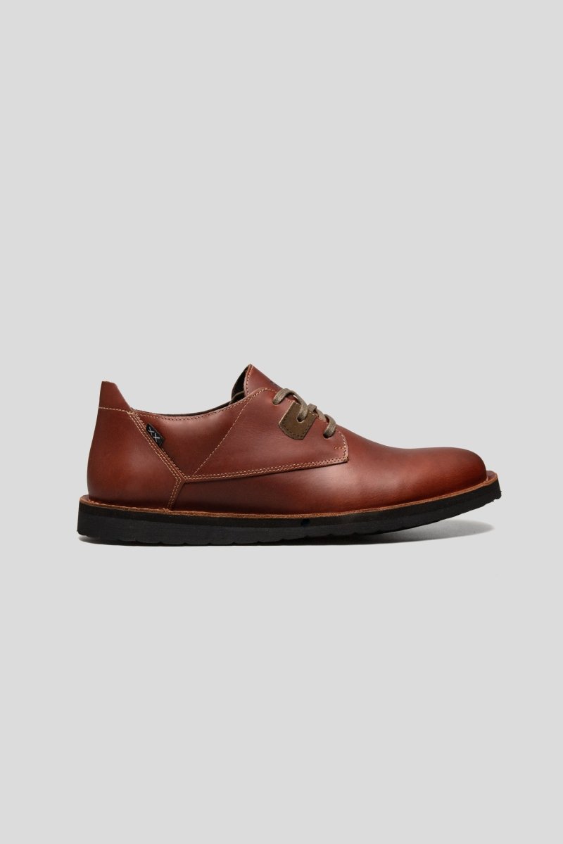 Shoes - Pudú Low | Walnut - BESTIAS