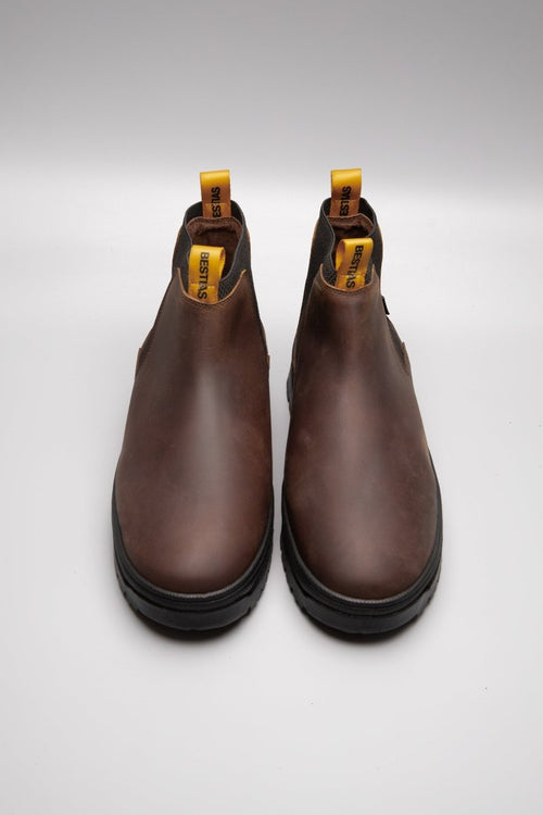 Shoes - Rana | Natural Moca - BESTIAS