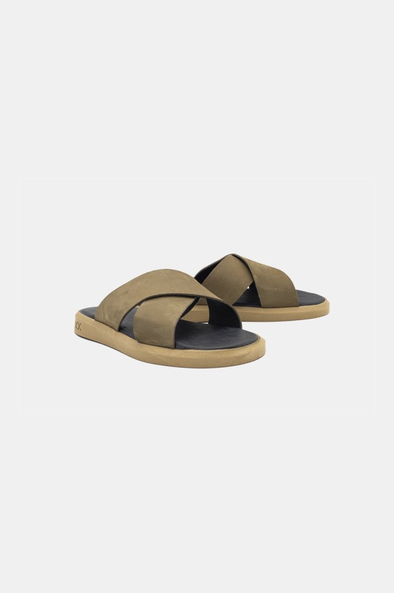 Shoes - Sandalia Hombre - Talamu Verde - BESTIAS