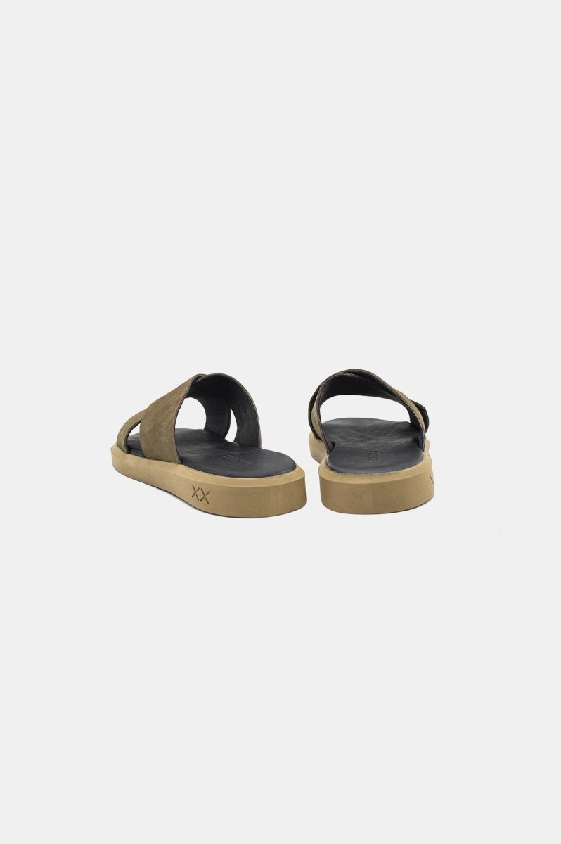 Shoes - Sandalia Hombre - Talamu Verde - BESTIAS
