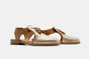 Shoes - Sandalia Mujer - Baulu Beige - BESTIAS