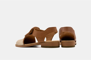 Shoes - Sandalia Mujer - Baulu Beige - BESTIAS