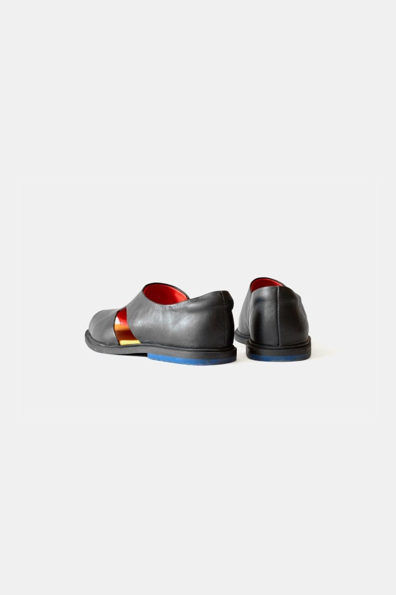 Shoes - Sandalia Mujer - Cebu New Black - BESTIAS