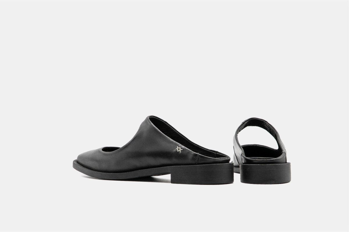 Shoes - Sandalia Mujer - Jacu Black - BESTIAS