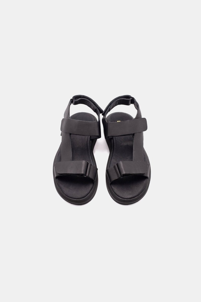 Shoes - Sandalia Mujer - Nomad Black New - BESTIAS