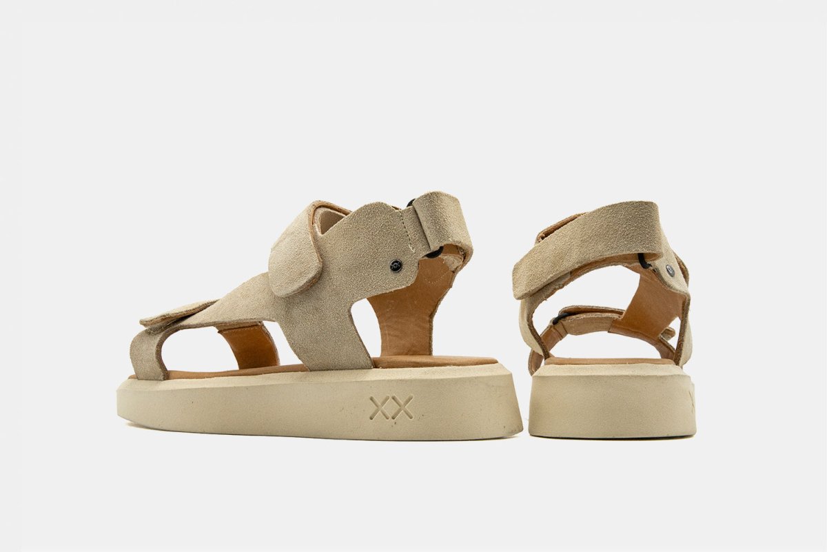 Shoes - Sandalia Mujer - Nomad Nude - BESTIAS