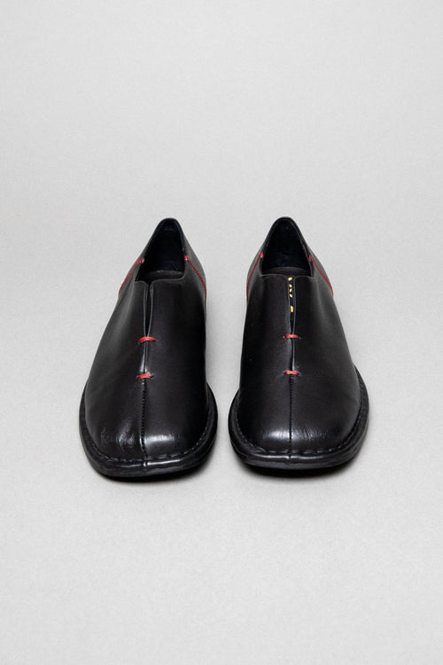 Shoes - Saru | Napa Black - BESTIAS