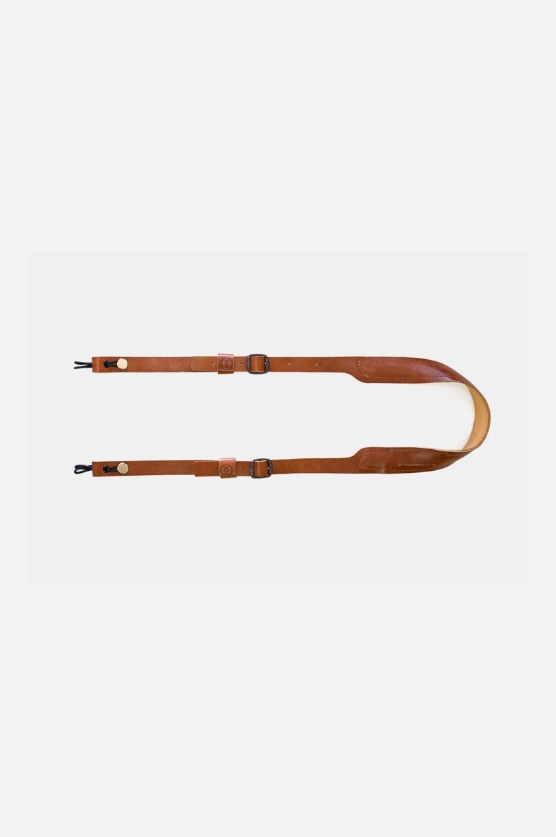 Clothing Accessories - Strap Camara Toffee - BESTIAS