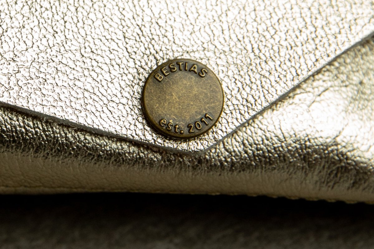 Clothing Accessories - Tabaquera Cobre - BESTIAS