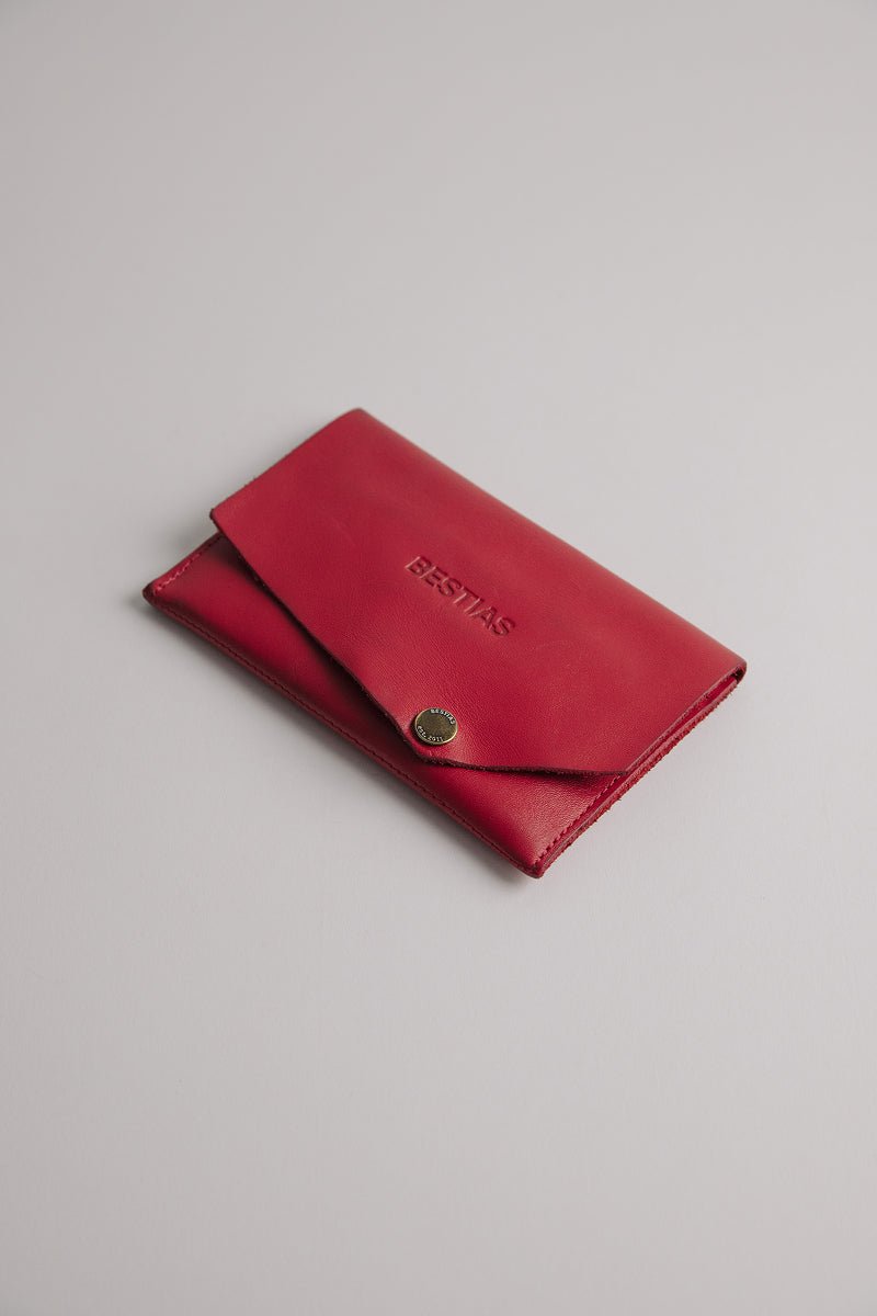 Clothing Accessories - Tabaquera Red - BESTIAS