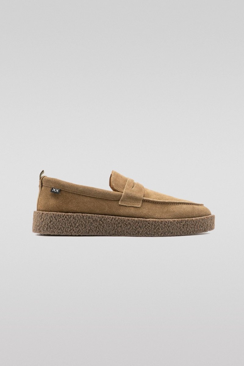 Shoes - Tatu | Suede Castor - BESTIAS