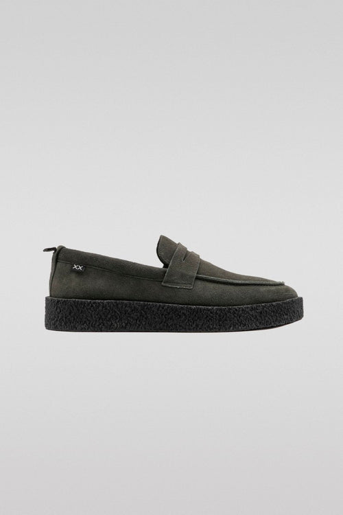 Shoes - Tatu | Suede Onix - BESTIAS