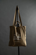 Tote Bag Canvas - Algoritmo sin estilo — Bestias