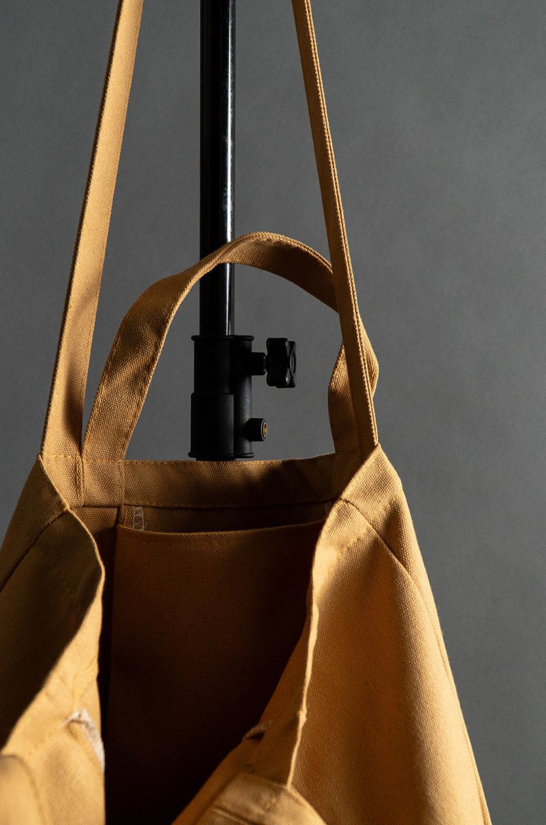  - Tote Bag Canvas - Logo XX - BESTIAS