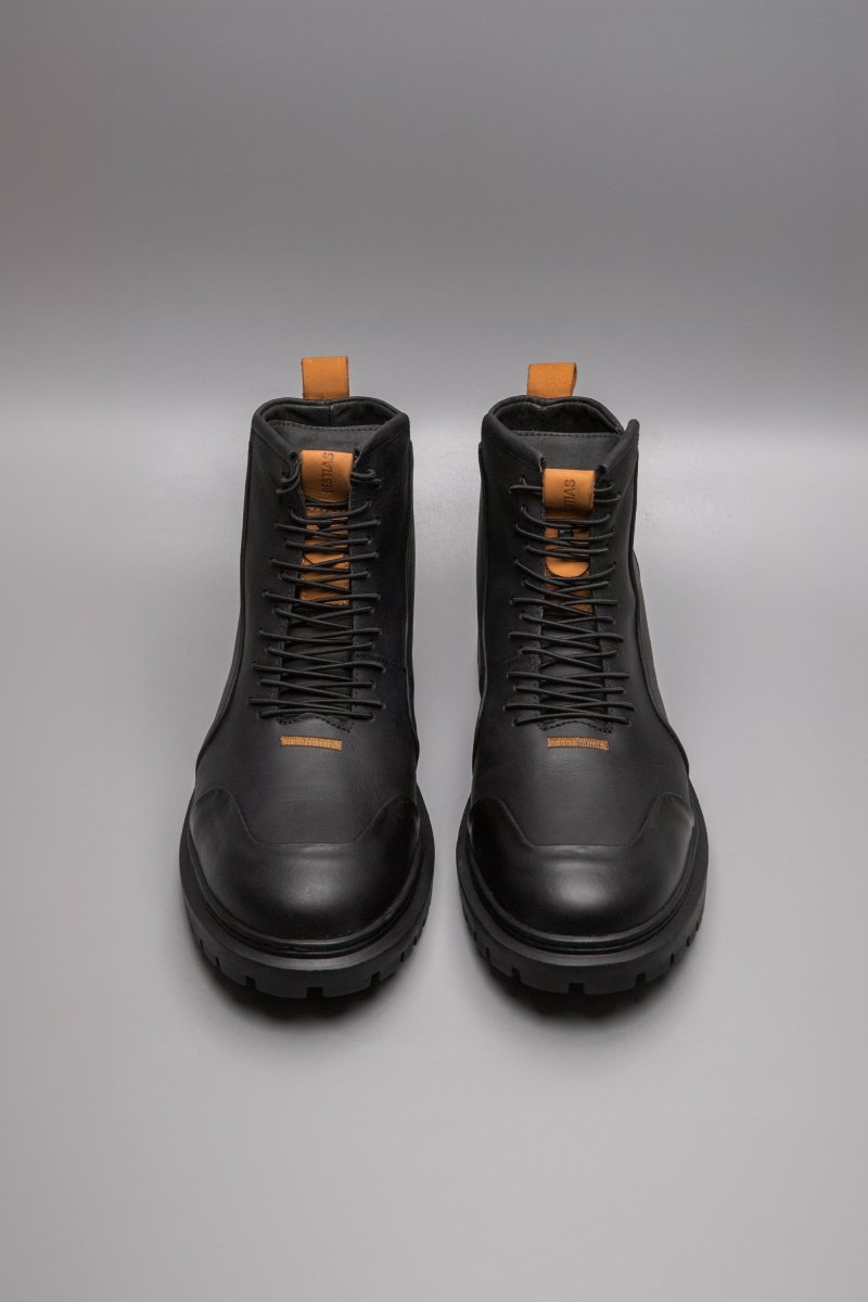Shoes - Tucan | Black - BESTIAS