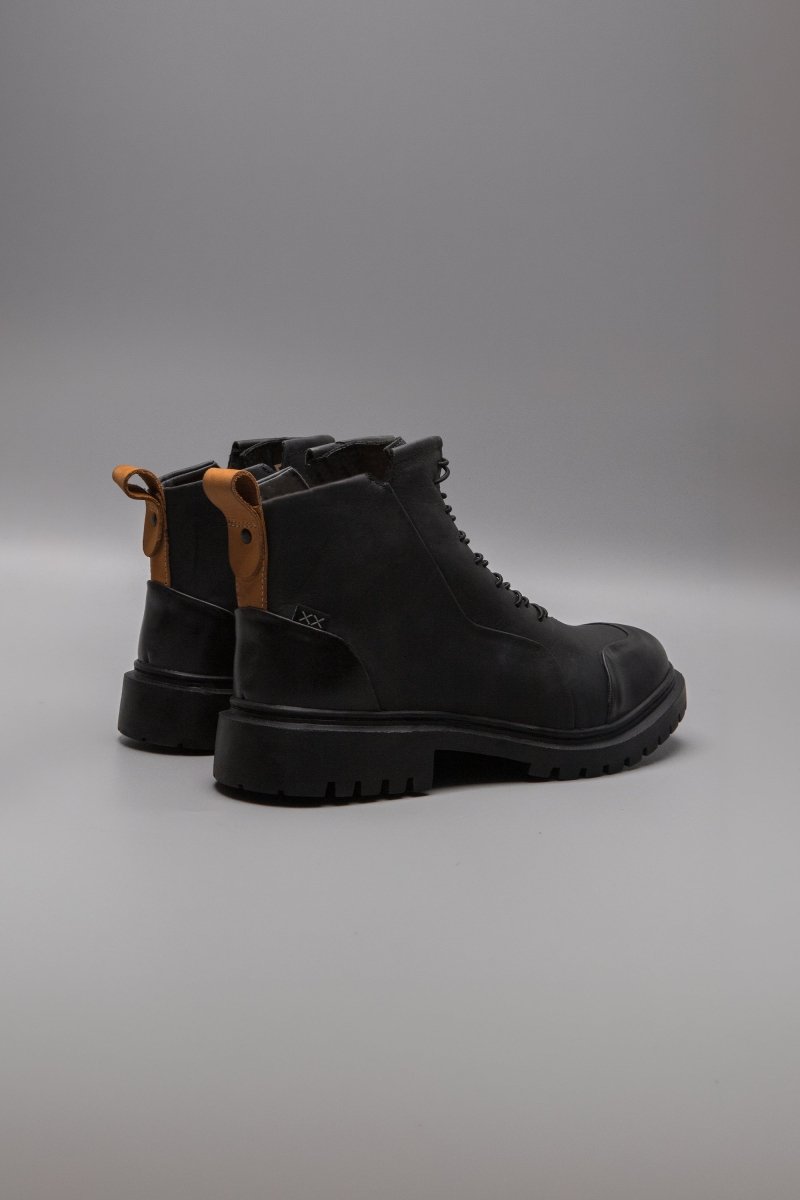 Shoes - Tucan | Black - BESTIAS