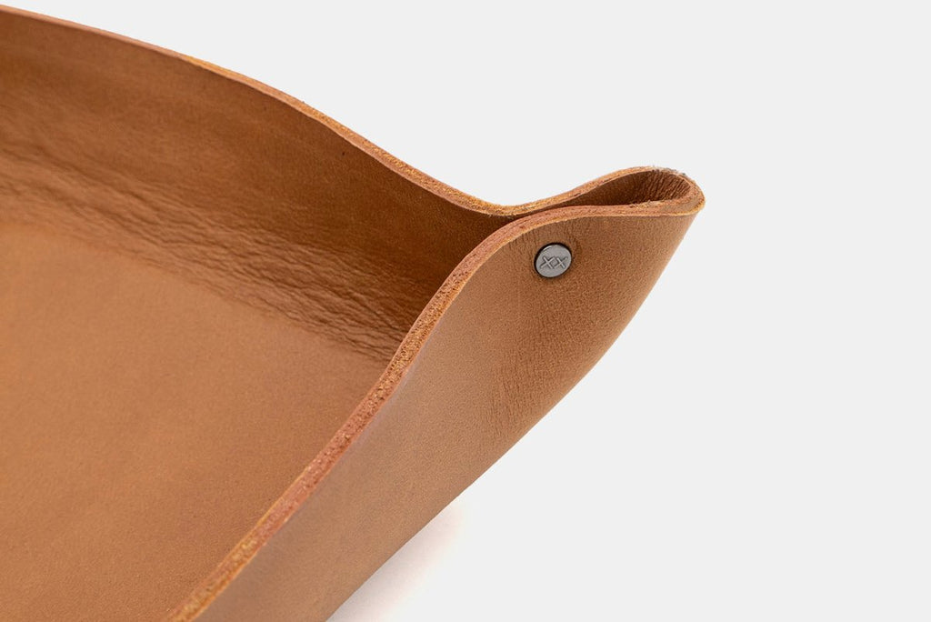 Vacia-bolsillos de Cuero  - Edición Limitada - — Bestias