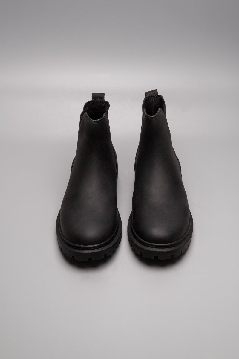Shoes - Walrus | Black - BESTIAS