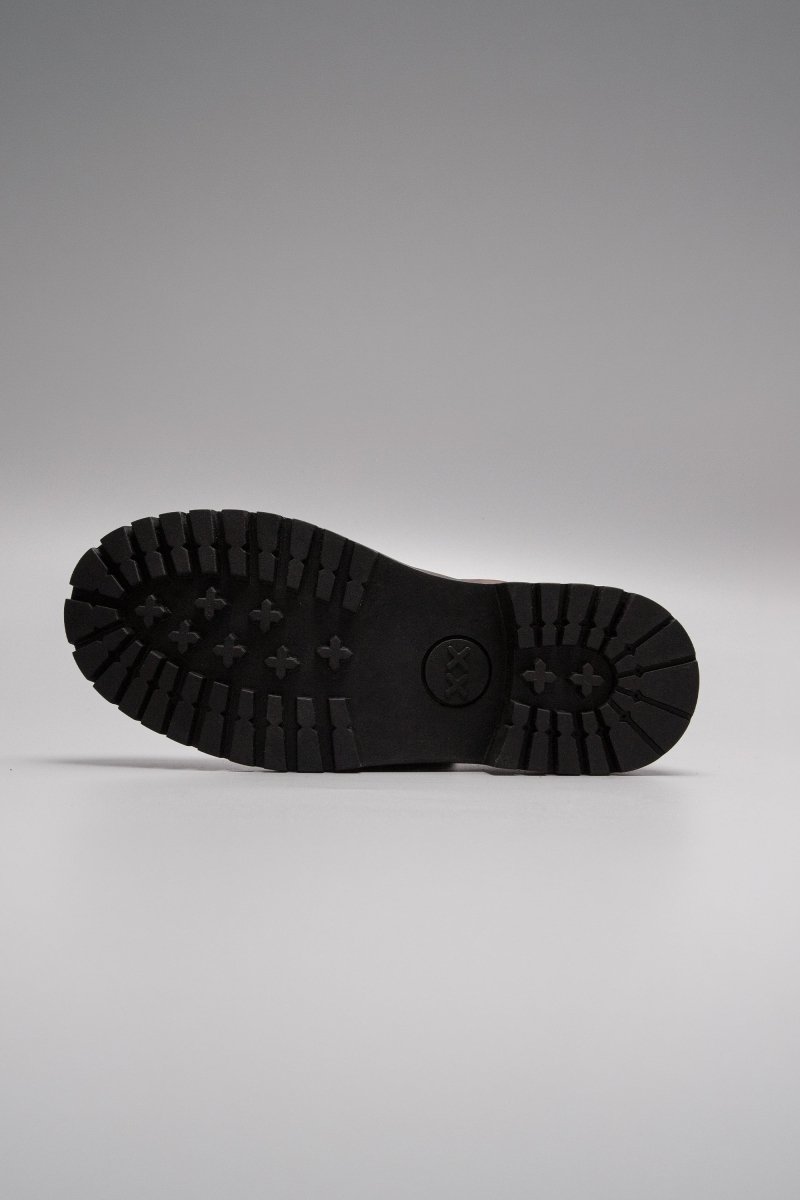 Shoes - Walrus | Suede Tabaco - BESTIAS