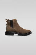 Shoes - Walrus | Suede Tabaco - BESTIAS