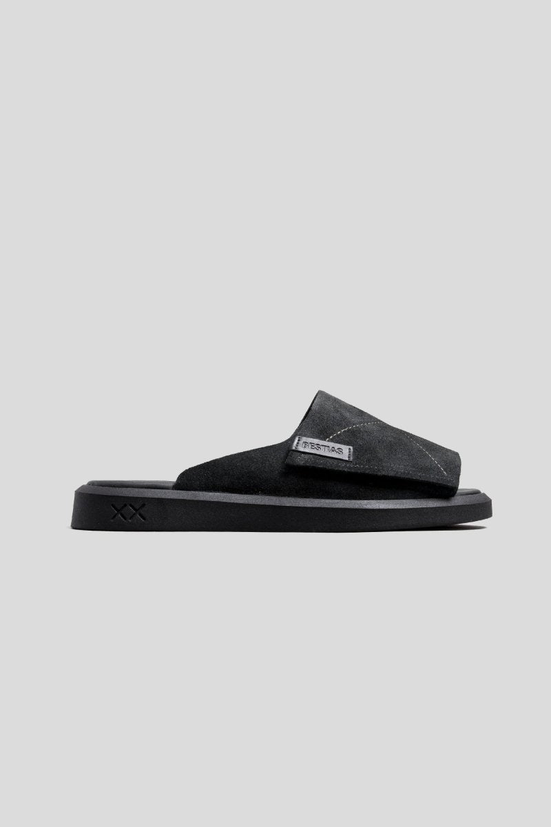 Shoes - Yeco | Suede Marengo - BESTIAS