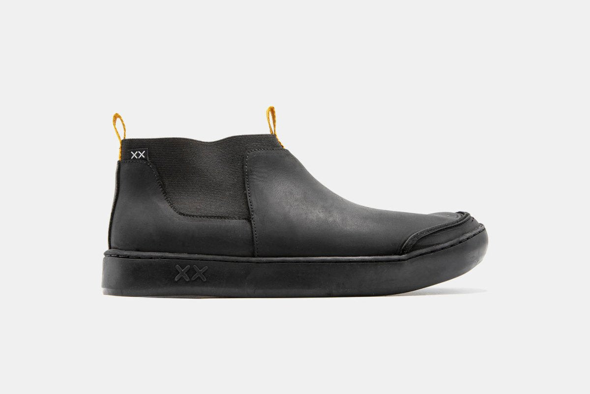 Shoes - Zapatilla Hombre - Boho Black Graso - BESTIAS
