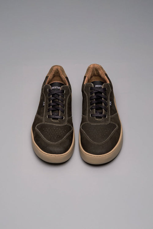 Shoes - Zapatilla Hombre - Bora Musgo - BESTIAS