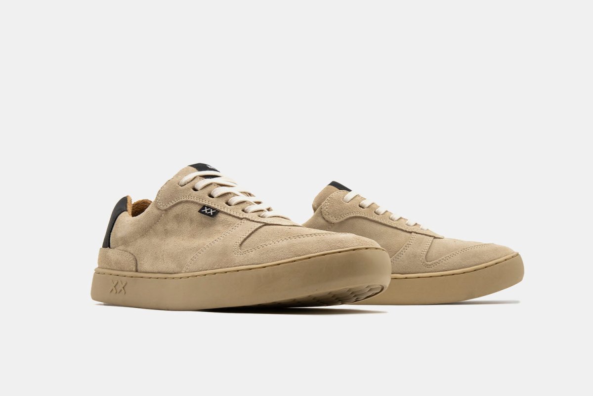 Shoes - Zapatilla Hombre - Bora Suede Arena - BESTIAS