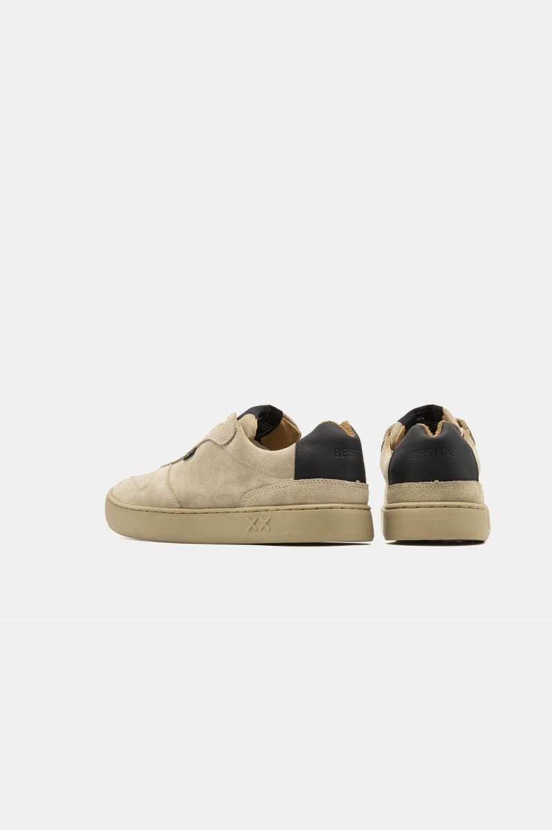 Shoes - Zapatilla Hombre - Bora Suede Arena - BESTIAS