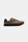 Shoes - Zapatilla Hombre - Bora Suede Plutón / Gum - BESTIAS