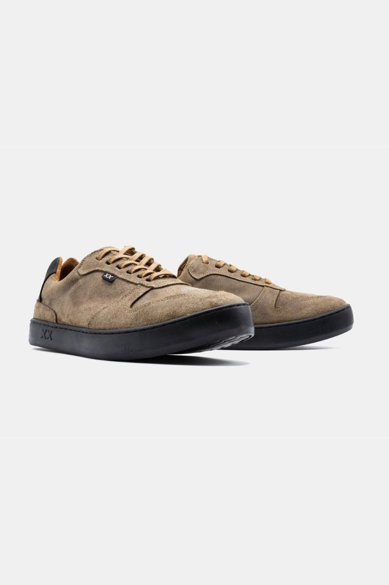 Shoes - Zapatilla Hombre - Bora Suede Plutón / Gum - BESTIAS