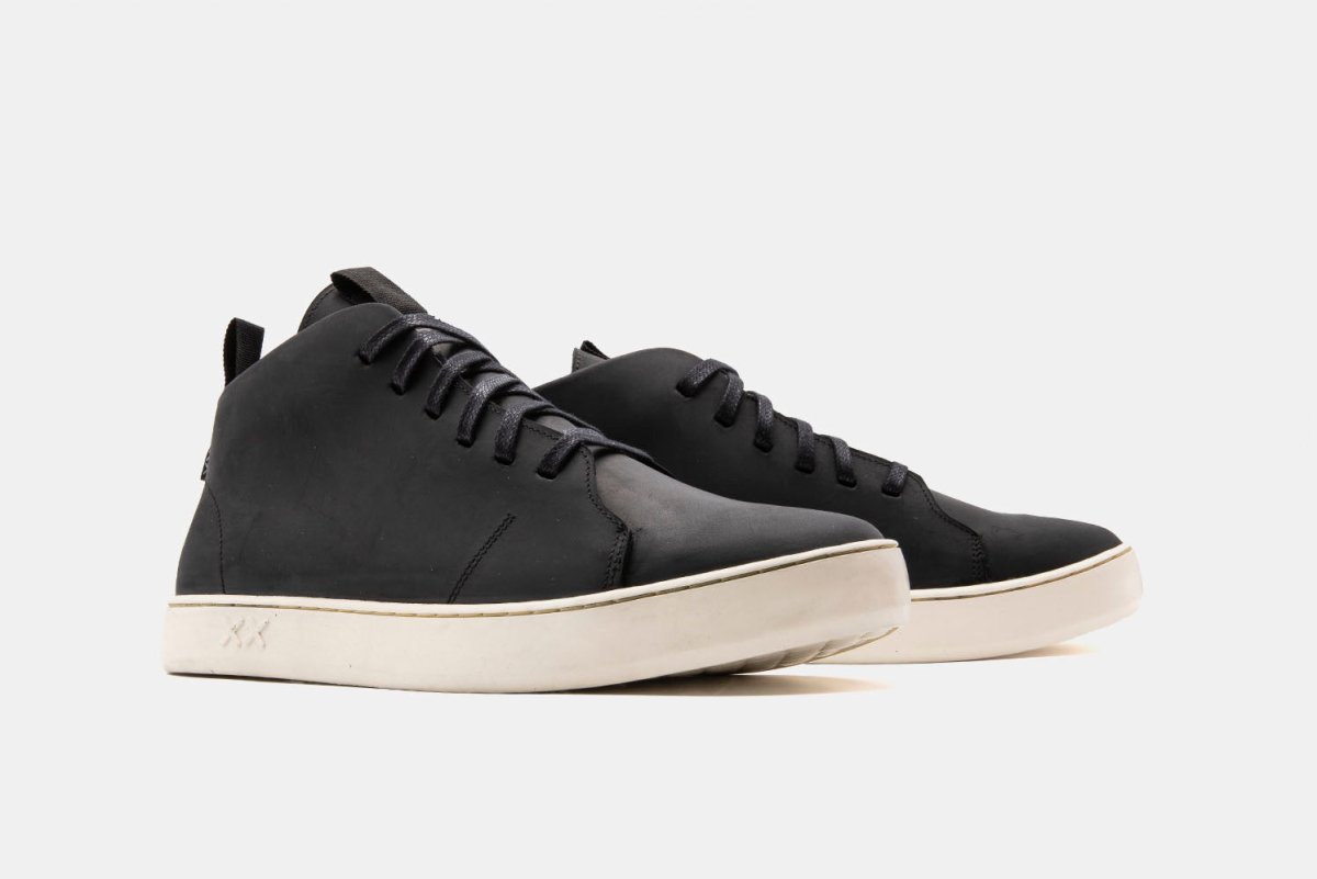 Shoes - Zapatilla Hombre - Chacal Black - White - BESTIAS