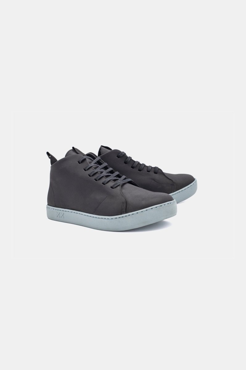 Shoes - Zapatilla Hombre - Chacal Black/Menta - BESTIAS