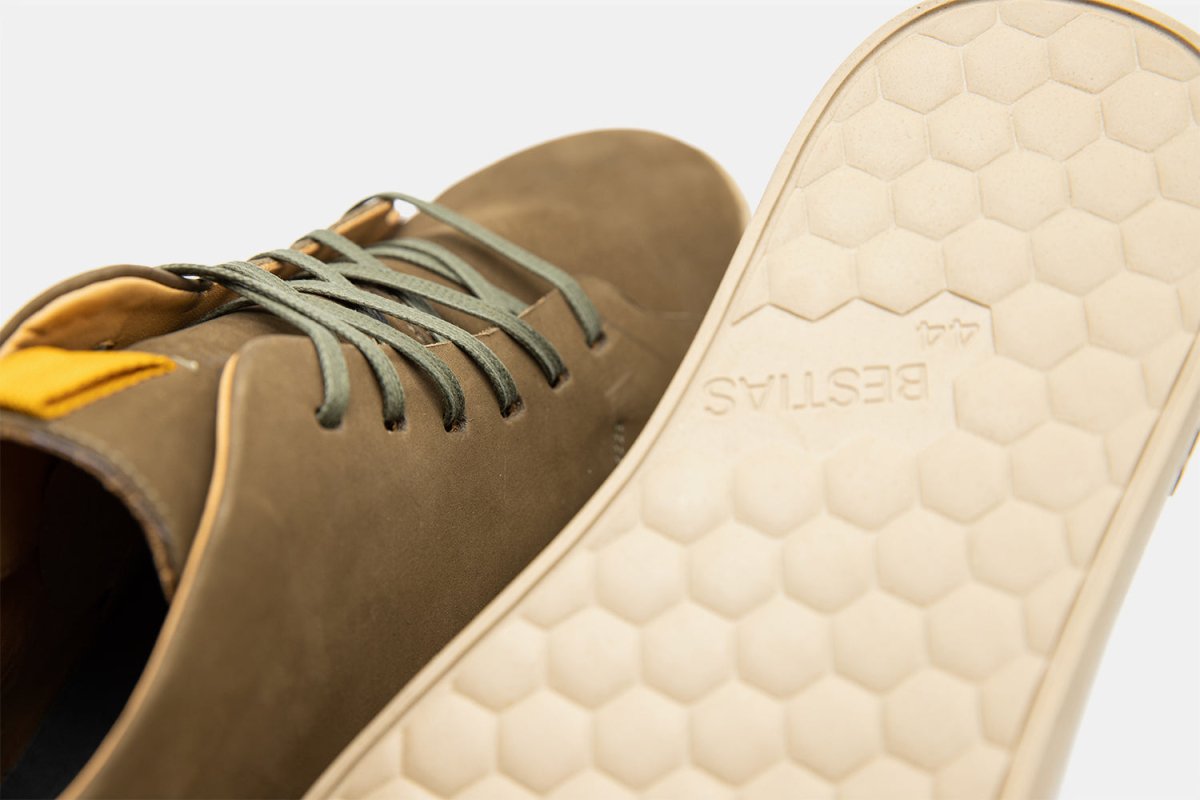 Zapatilla Hombre - Chacal Verde — Bestias