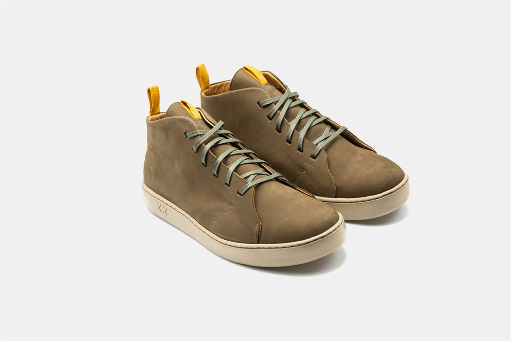 Zapatilla Hombre - Chacal Verde — Bestias