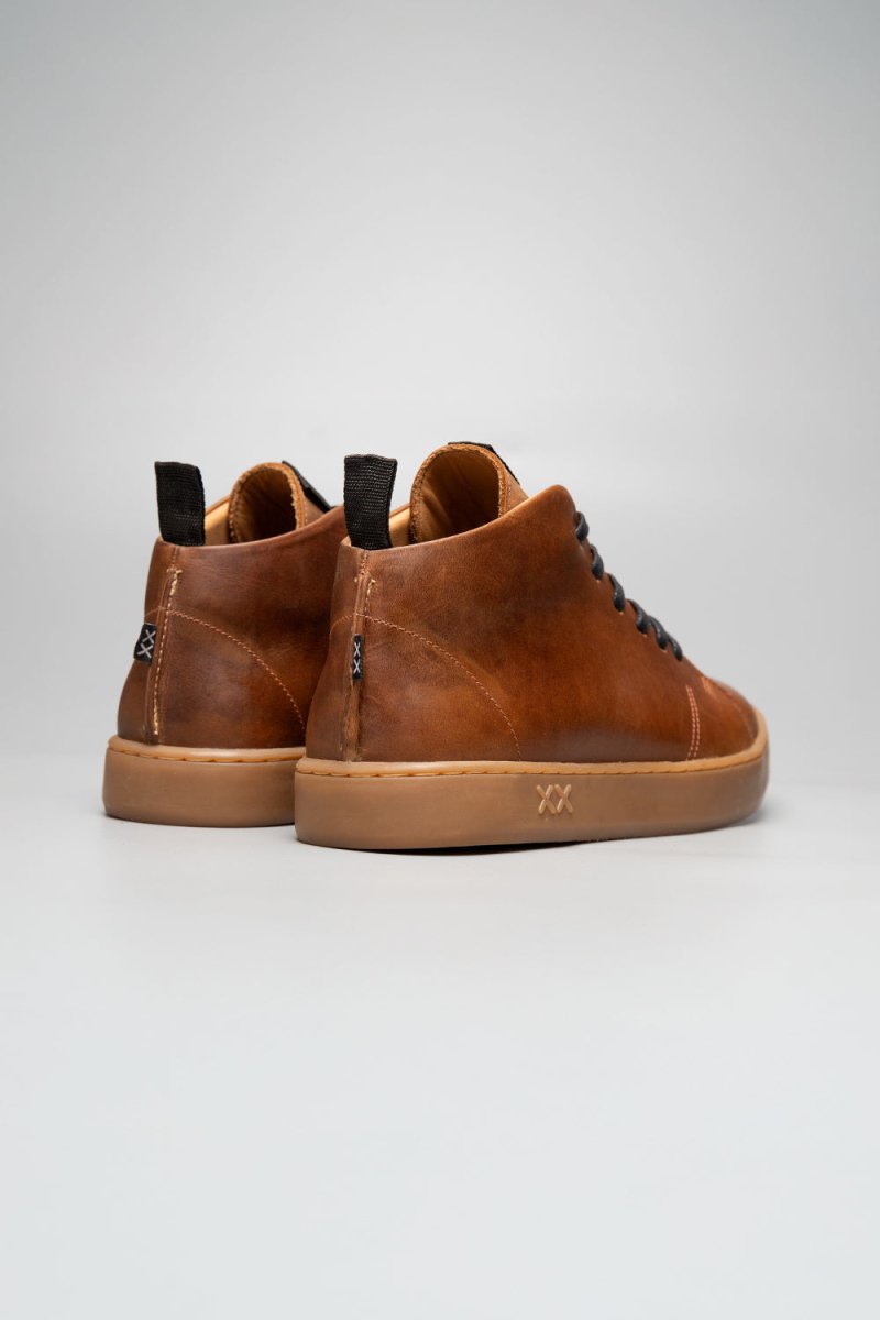 Zapatilla Hombre - Chacal West Fargo Gum — Bestias