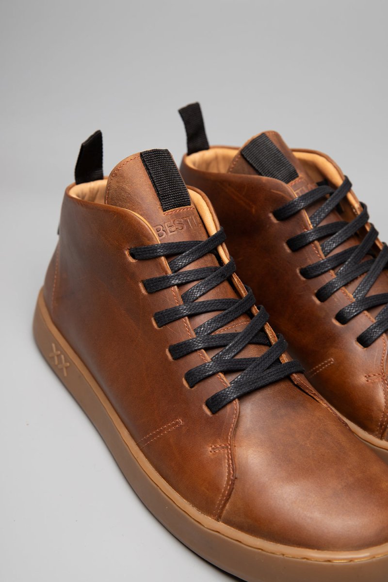 Zapatilla Hombre - Chacal West Fargo Gum — Bestias