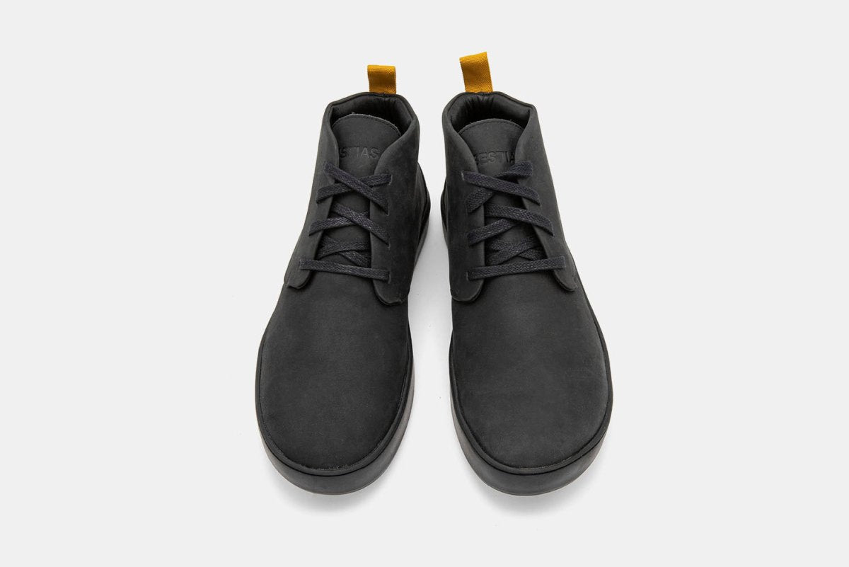 Shoes - Zapatilla Hombre - Gecko Black - BESTIAS