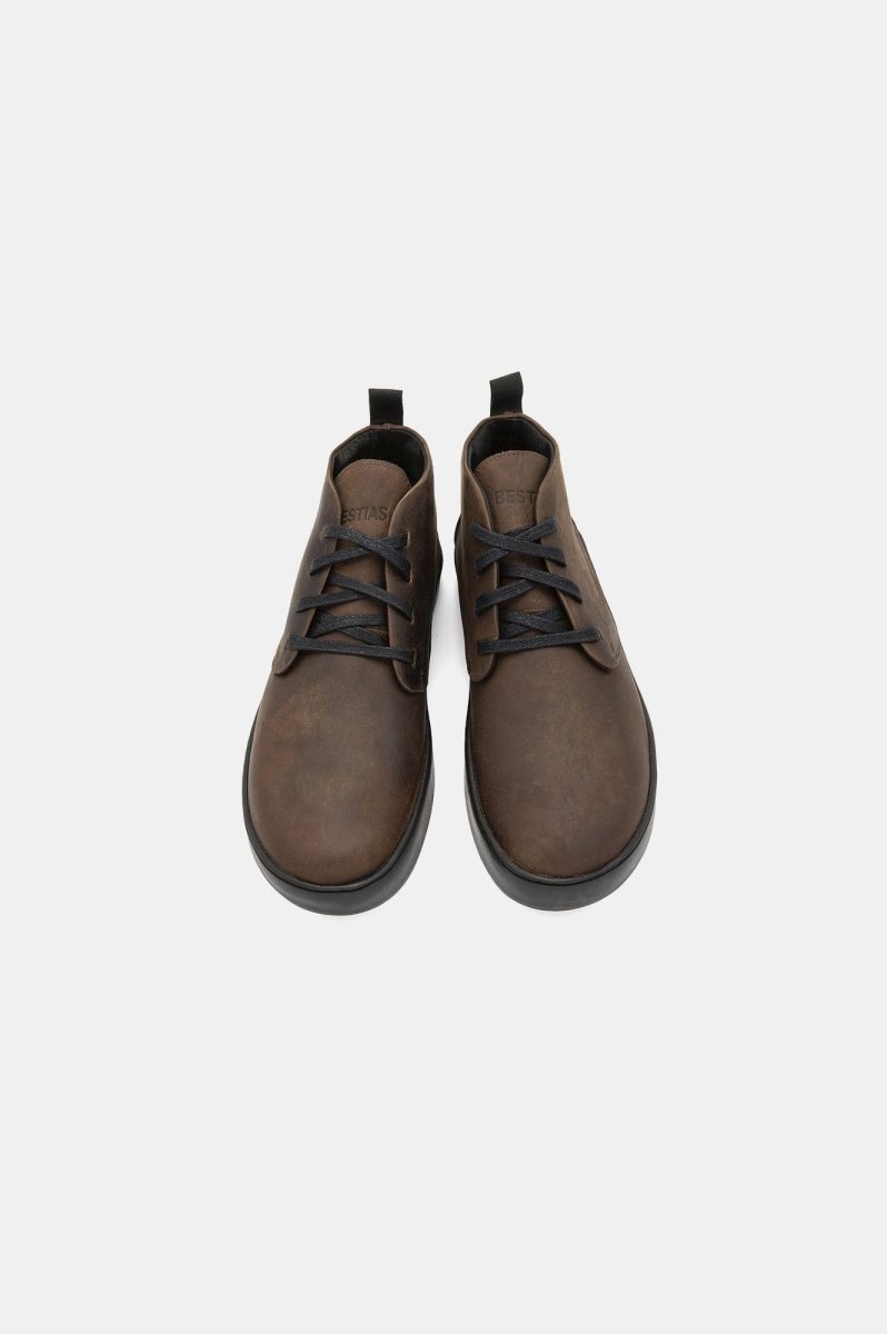 Shoes - Zapatilla Hombre - Gecko Brown - BESTIAS
