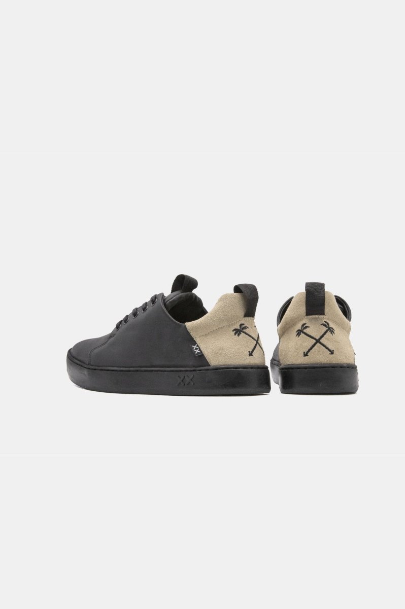 Shoes - Zapatilla Hombre - Monkey Black - BESTIAS