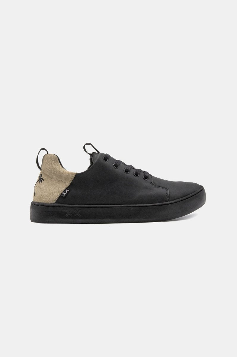 Shoes - Zapatilla Hombre - Monkey Black - BESTIAS