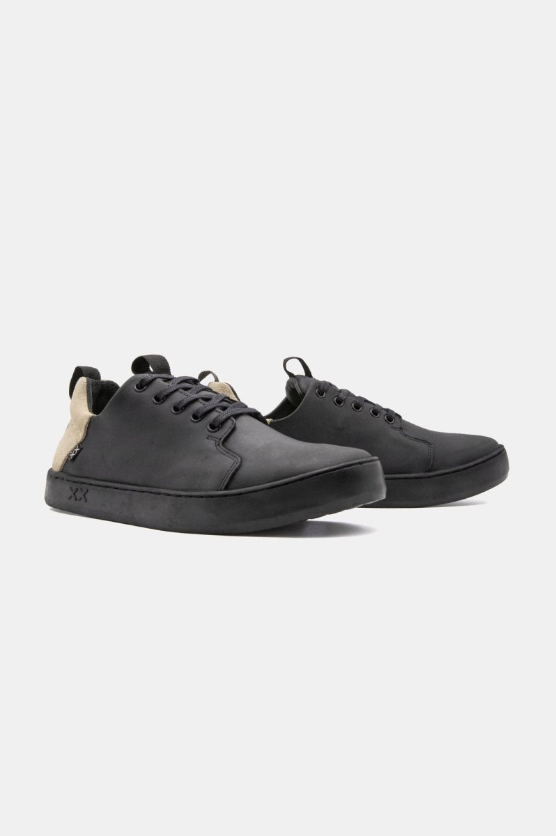 Shoes - Zapatilla Hombre - Monkey Black - BESTIAS
