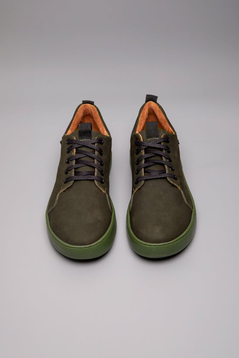 Shoes - Zapatilla Hombre - Monkey Musgo - BESTIAS