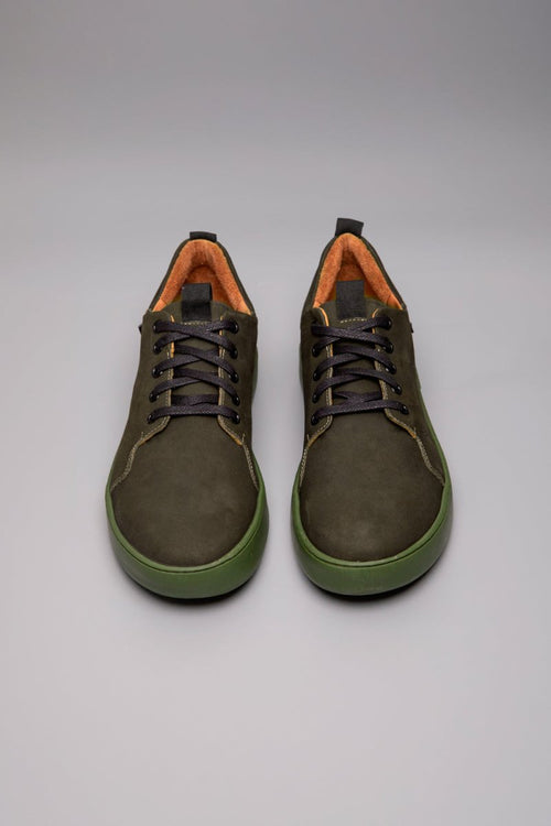 Shoes - Zapatilla Hombre - Monkey Musgo - BESTIAS