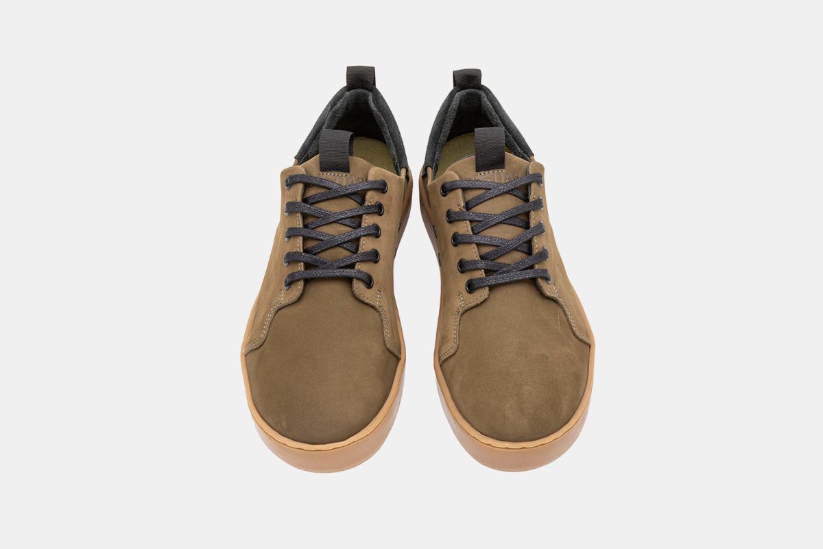 Zapatilla Hombre - Monkey Verde — Bestias
